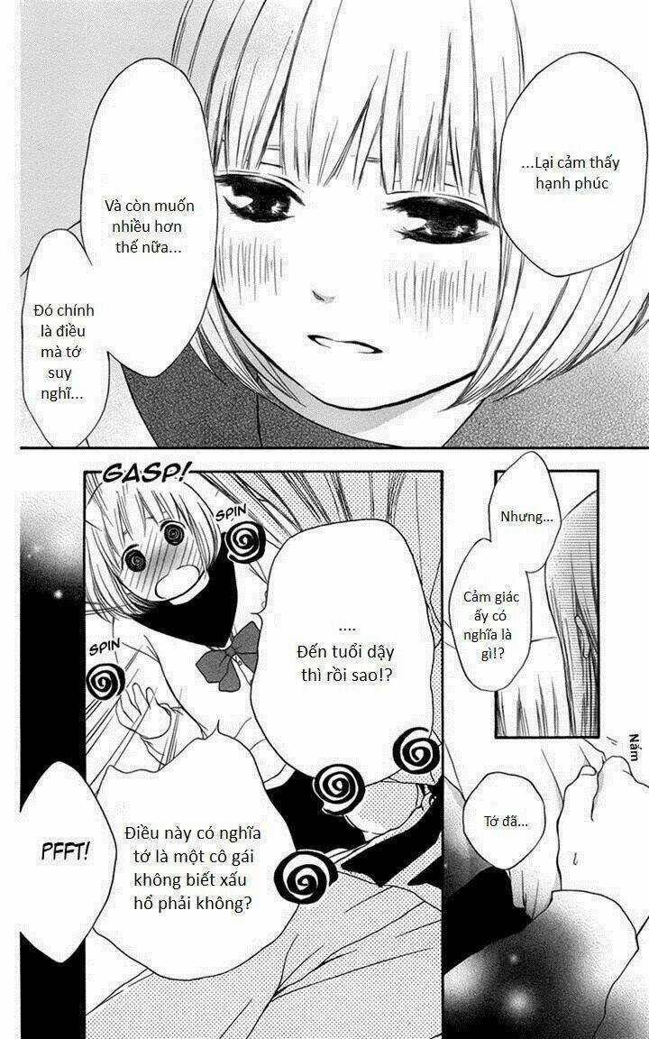 Pochamani - Chapter 4 - Trang 20