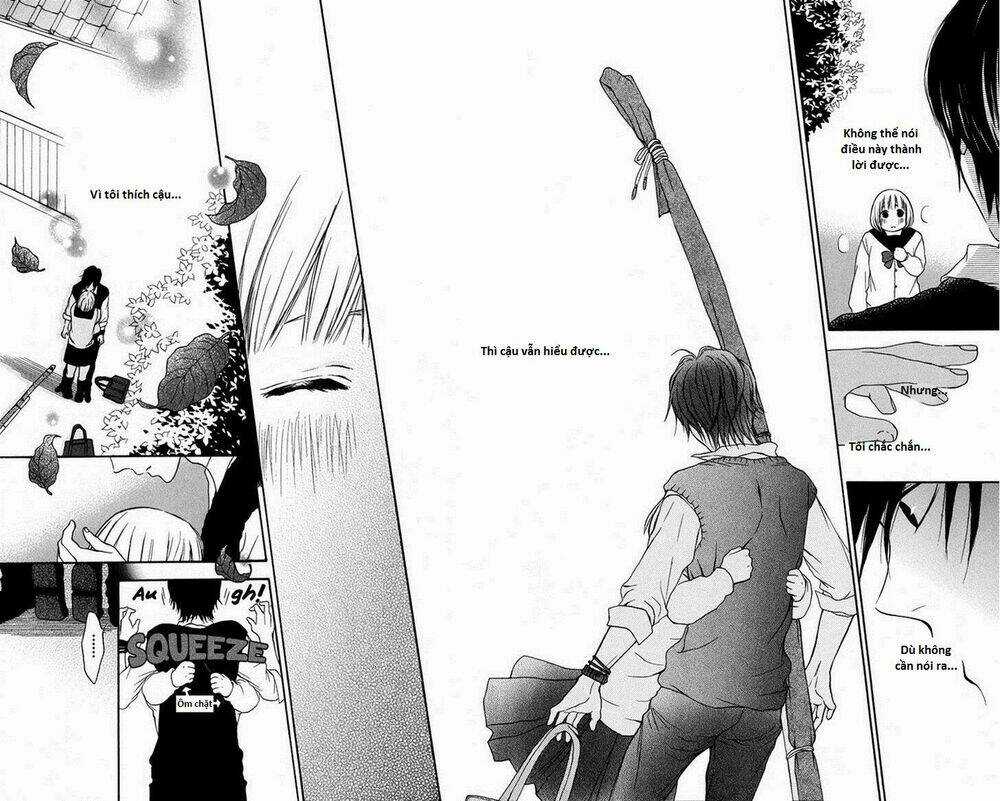 Pochamani - Chapter 4 - Trang 24