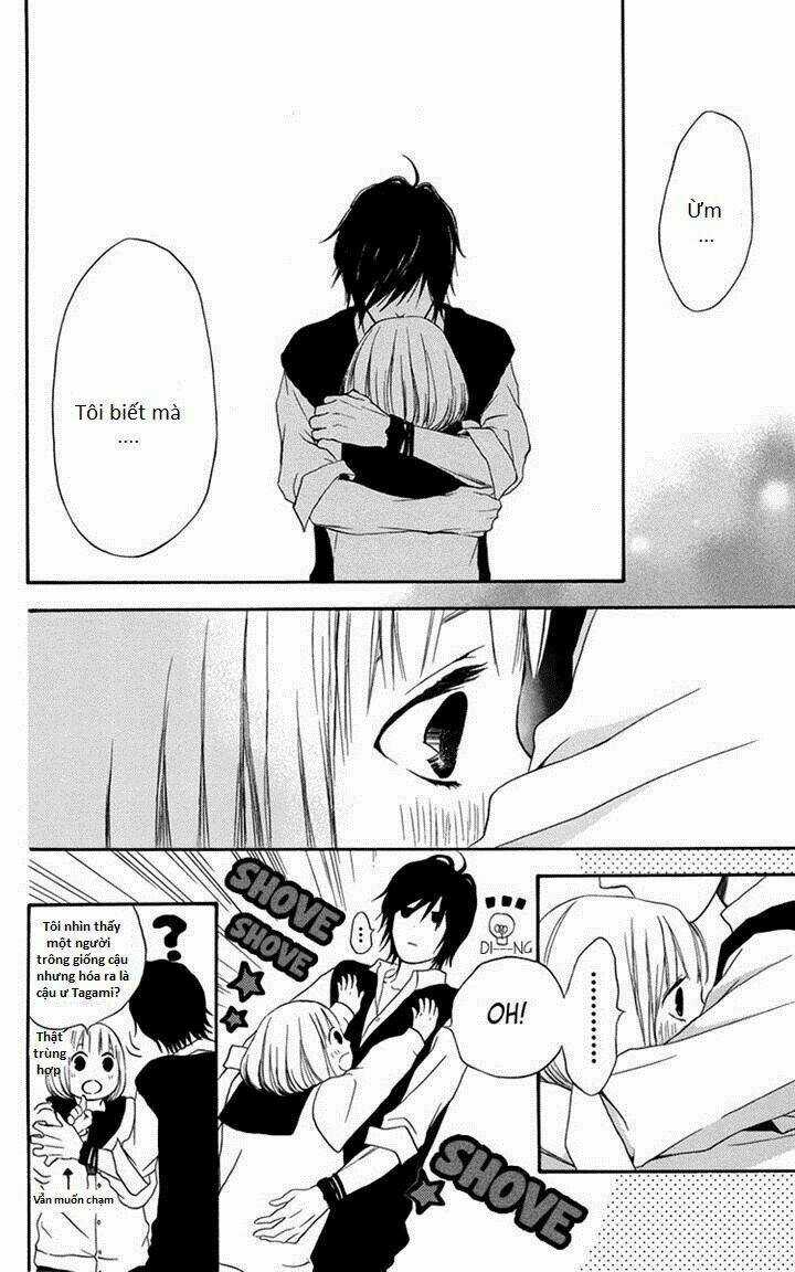 Pochamani - Chapter 4 - Trang 25