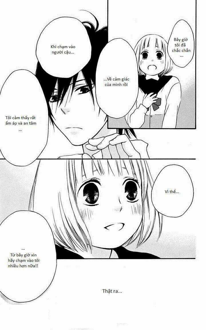 Pochamani - Chapter 4 - Trang 26