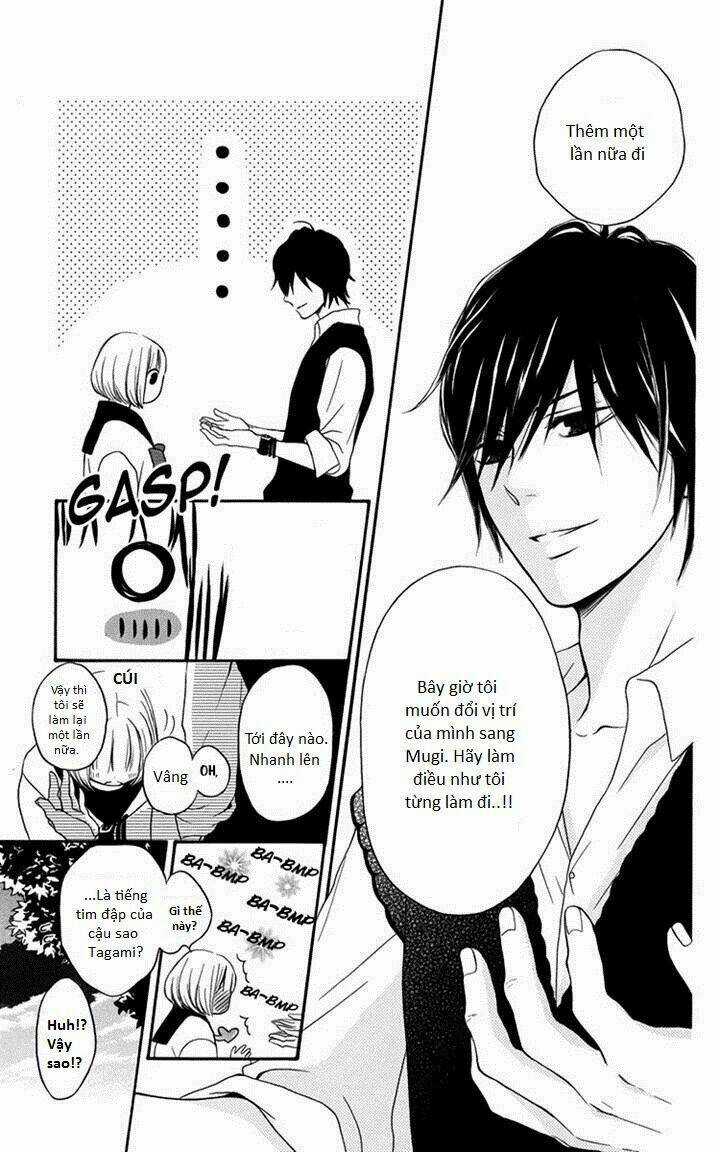 Pochamani - Chapter 4 - Trang 28