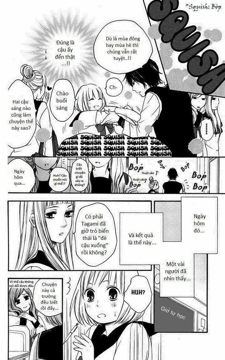 Pochamani - Chapter 4 - Trang 4