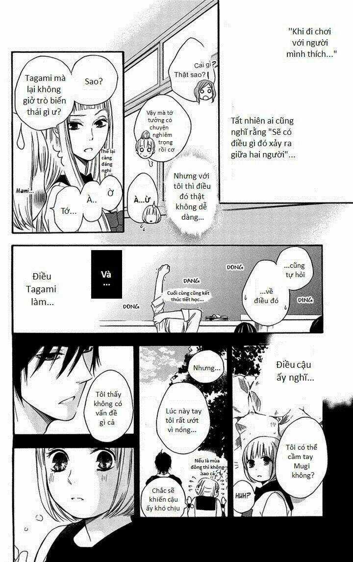 Pochamani - Chapter 4 - Trang 6