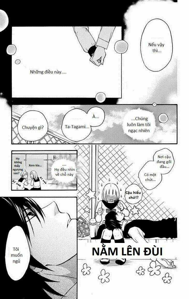 Pochamani - Chapter 4 - Trang 7