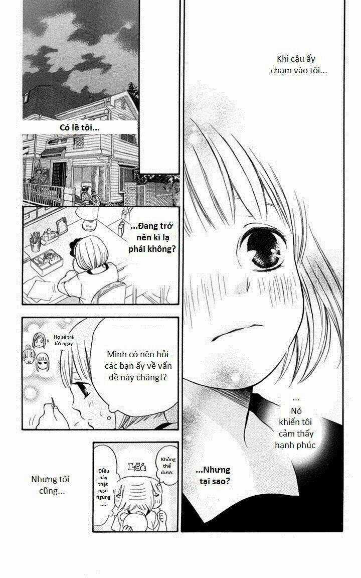 Pochamani - Chapter 4 - Trang 9