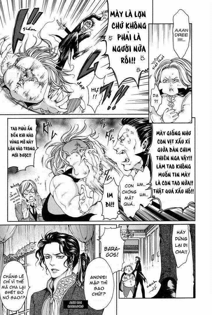 Pochamani - Chapter 5 - Trang 3