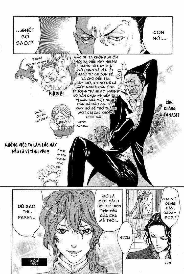 Pochamani - Chapter 5 - Trang 4