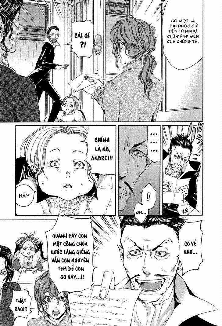 Pochamani - Chapter 5 - Trang 5