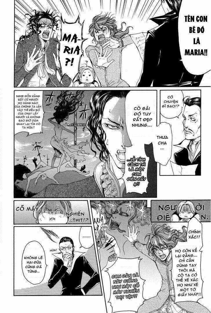 Pochamani - Chapter 5 - Trang 6