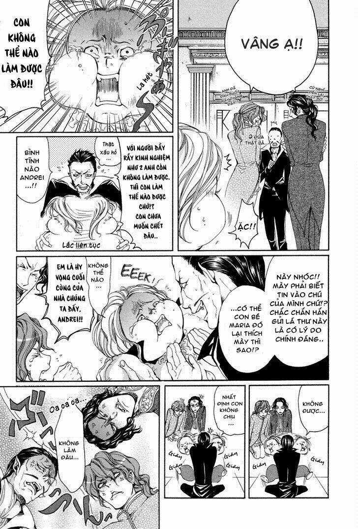 Pochamani - Chapter 5 - Trang 7