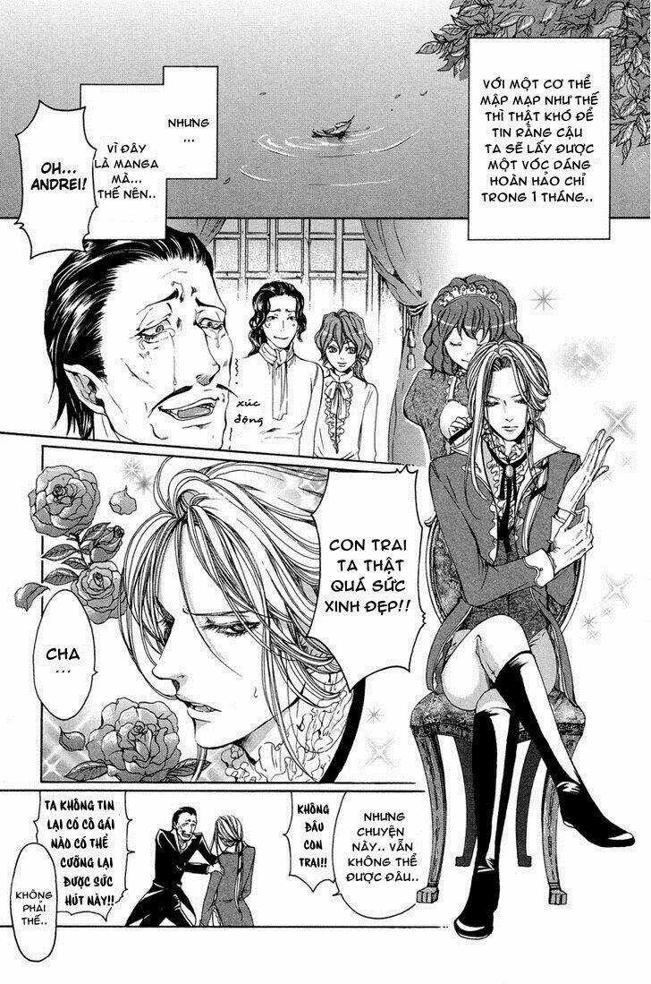 Pochamani - Chapter 5 - Trang 9