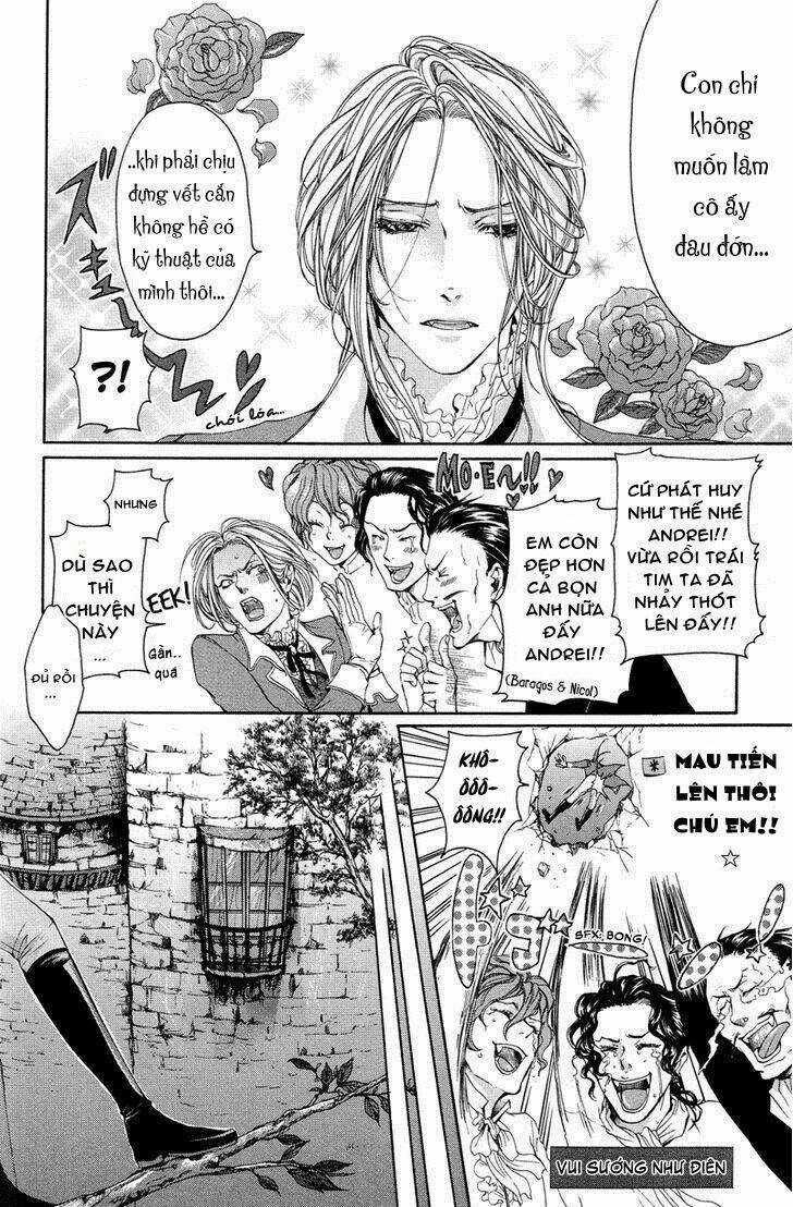 Pochamani - Chapter 5 - Trang 10