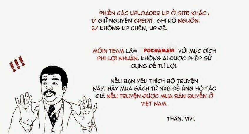 Pochamani - Chapter 6 - Trang 1