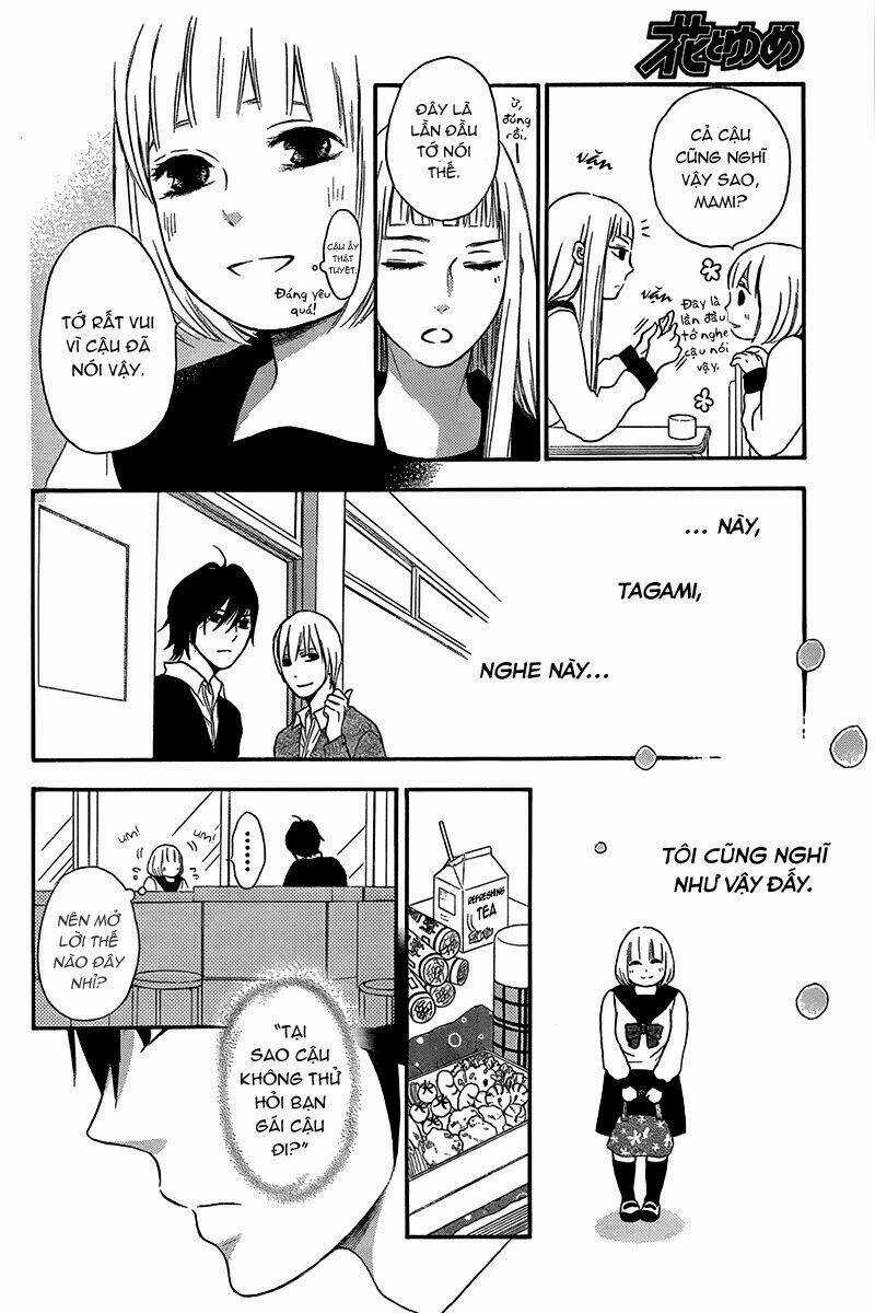 Pochamani - Chapter 6 - Trang 19