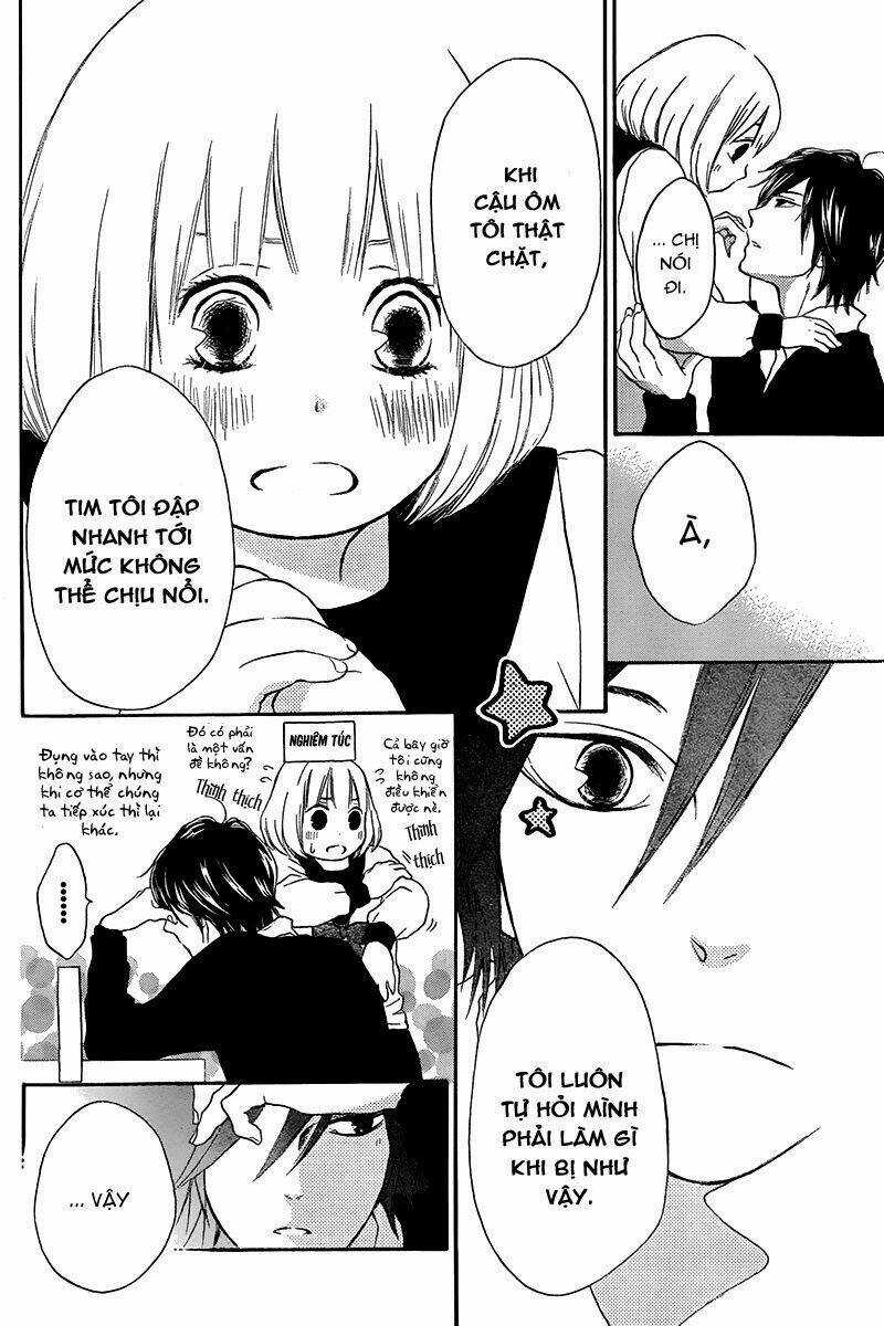 Pochamani - Chapter 6 - Trang 24