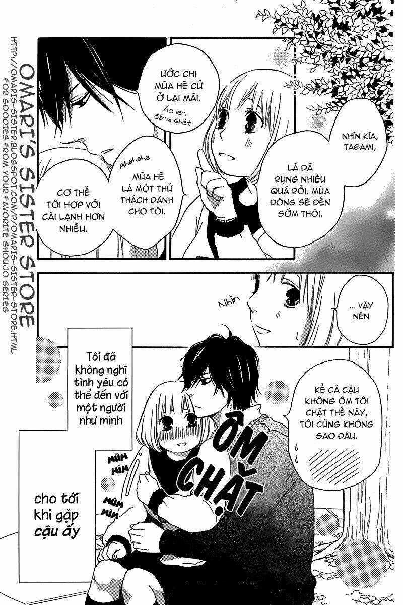 Pochamani - Chapter 6 - Trang 4