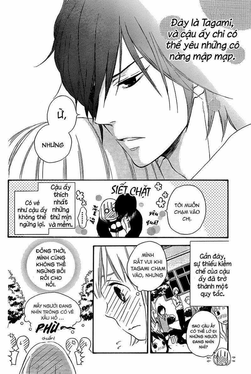 Pochamani - Chapter 6 - Trang 5