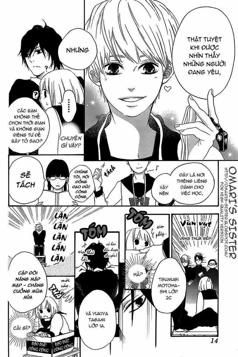 Pochamani - Chapter 6 - Trang 7