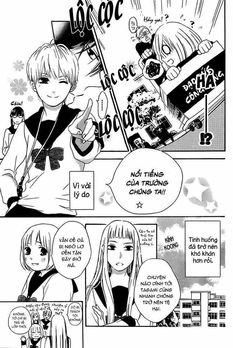 Pochamani - Chapter 6 - Trang 8