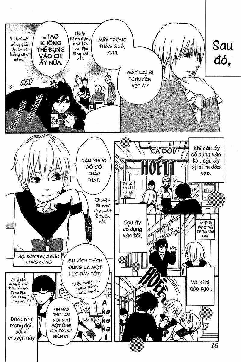 Pochamani - Chapter 6 - Trang 9