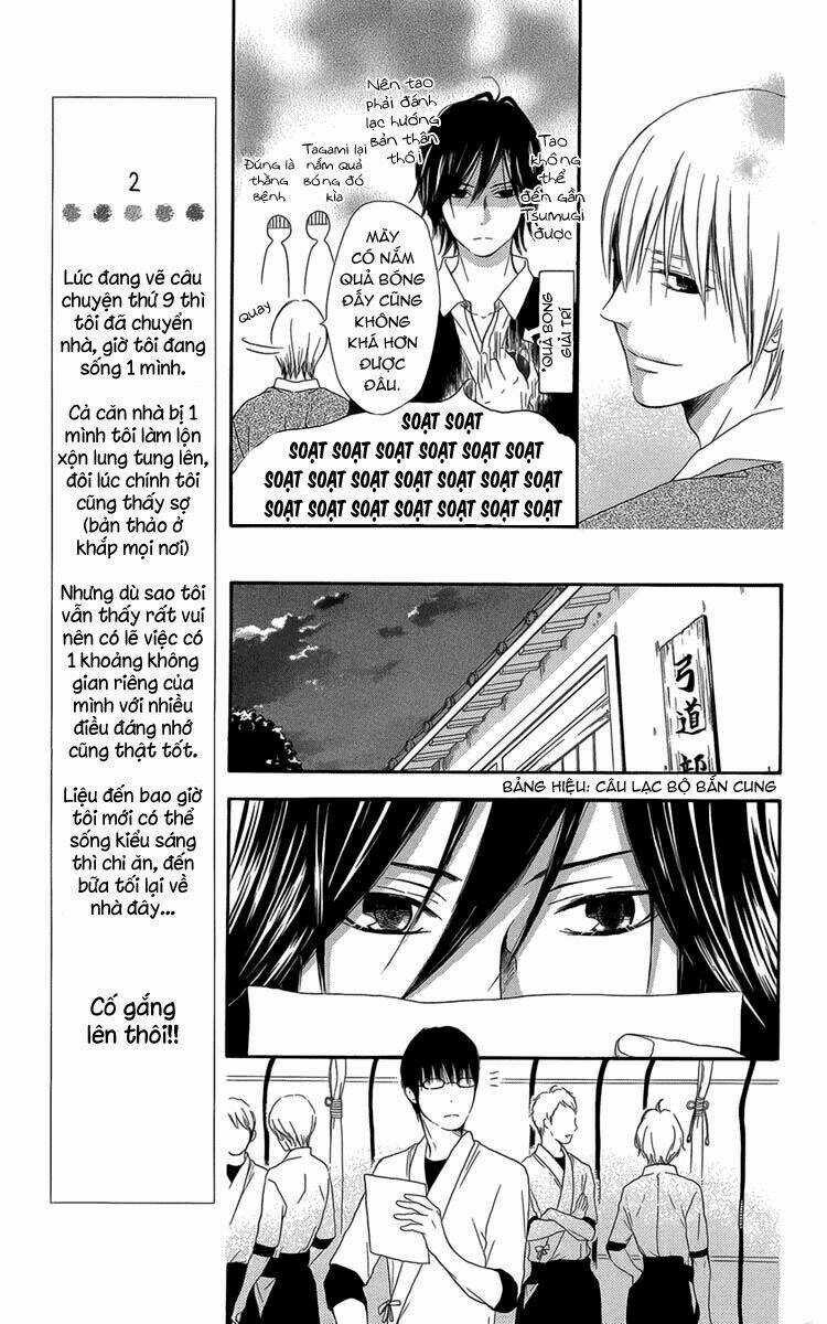 Pochamani - Chapter 7 - Trang 18