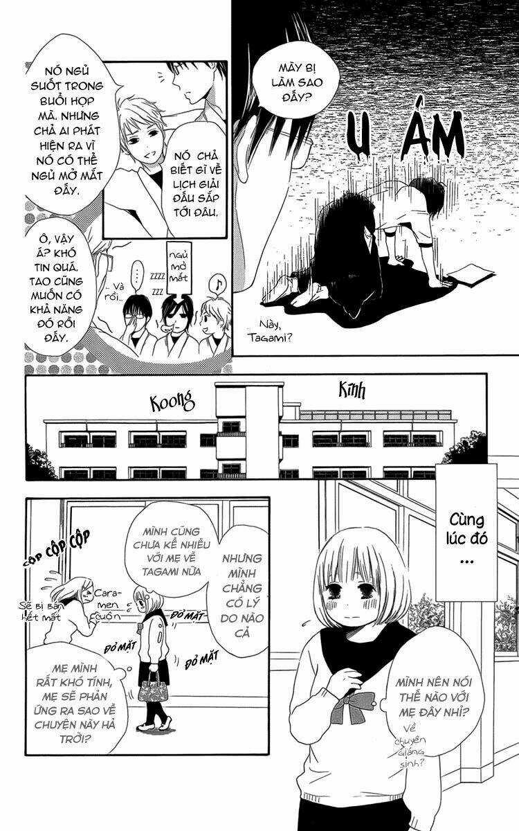 Pochamani - Chapter 7 - Trang 19