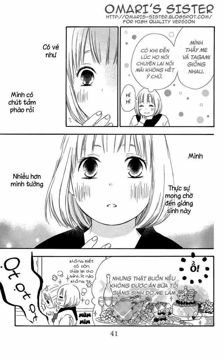 Pochamani - Chapter 7 - Trang 20