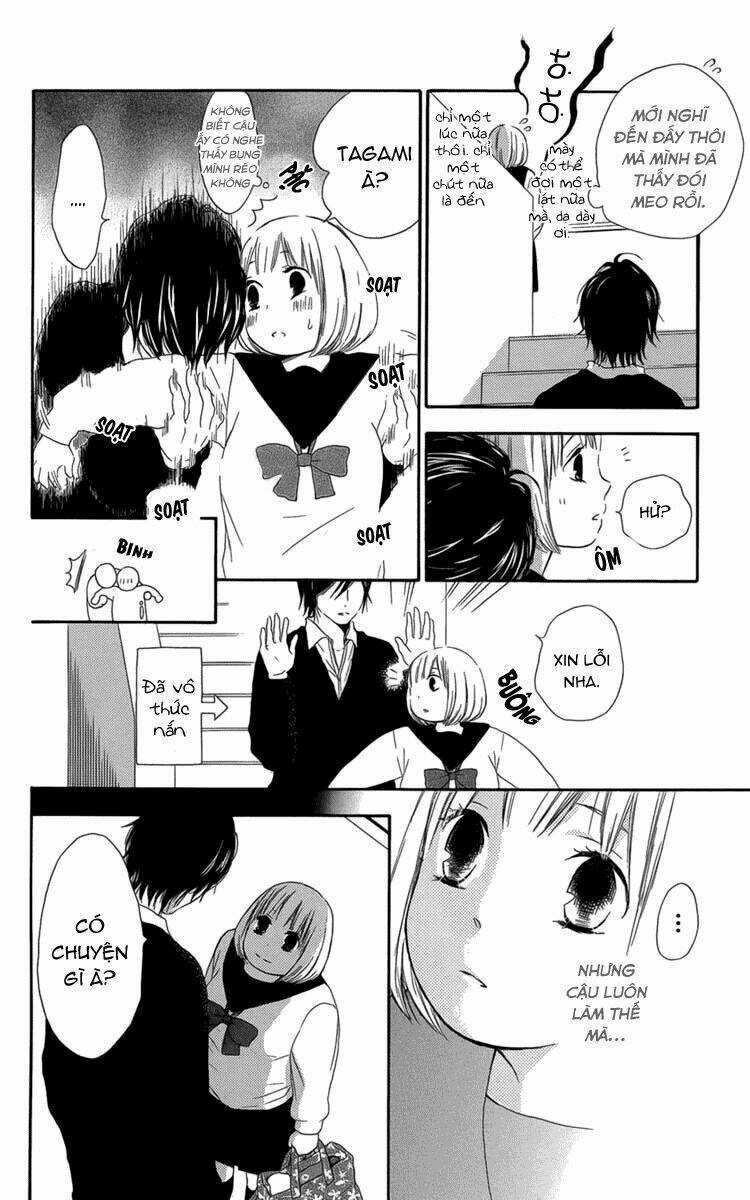 Pochamani - Chapter 7 - Trang 21