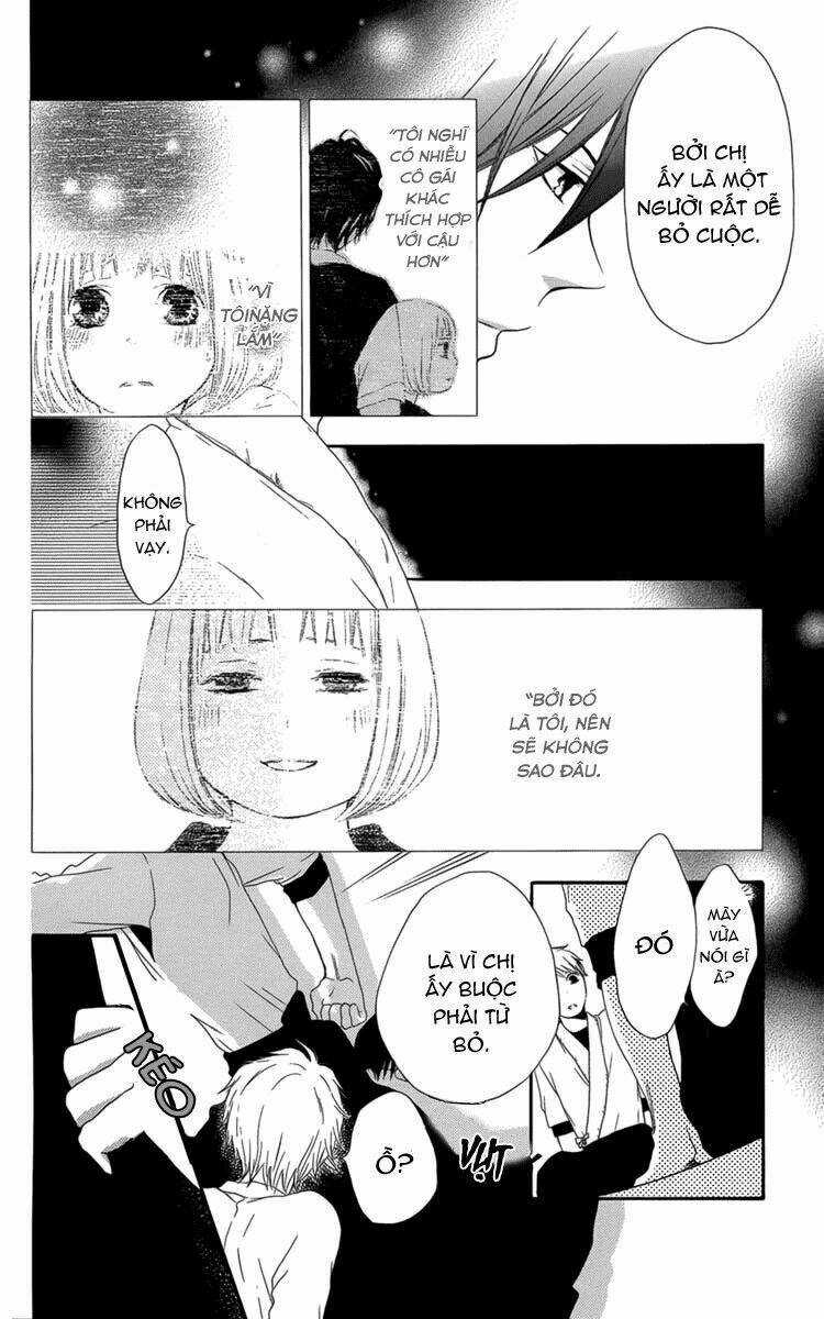 Pochamani - Chapter 7 - Trang 25