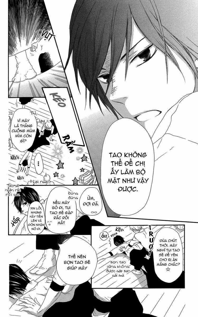 Pochamani - Chapter 7 - Trang 27