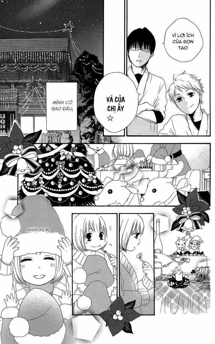 Pochamani - Chapter 7 - Trang 28