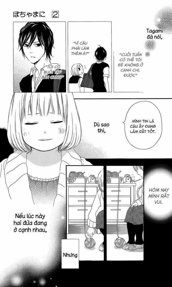 Pochamani - Chapter 7 - Trang 30