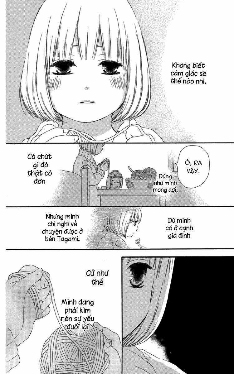 Pochamani - Chapter 7 - Trang 31