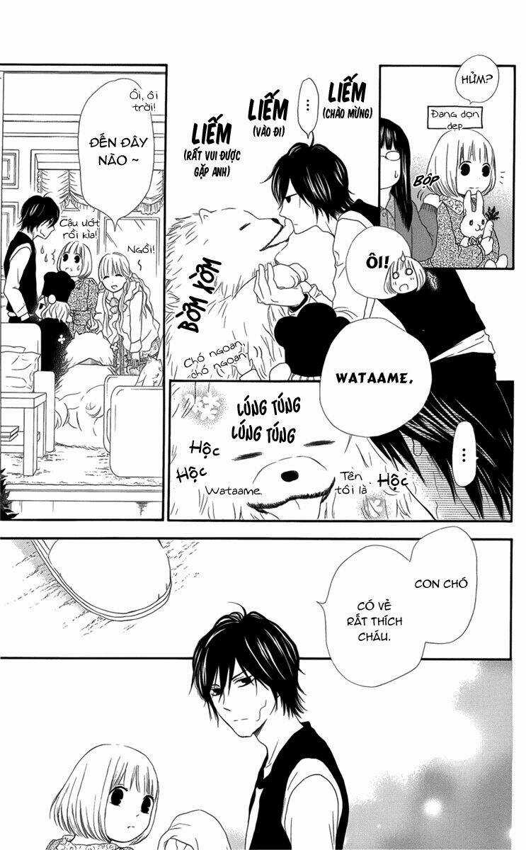 Pochamani - Chapter 8 - Trang 11