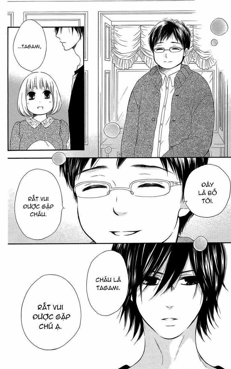 Pochamani - Chapter 8 - Trang 12