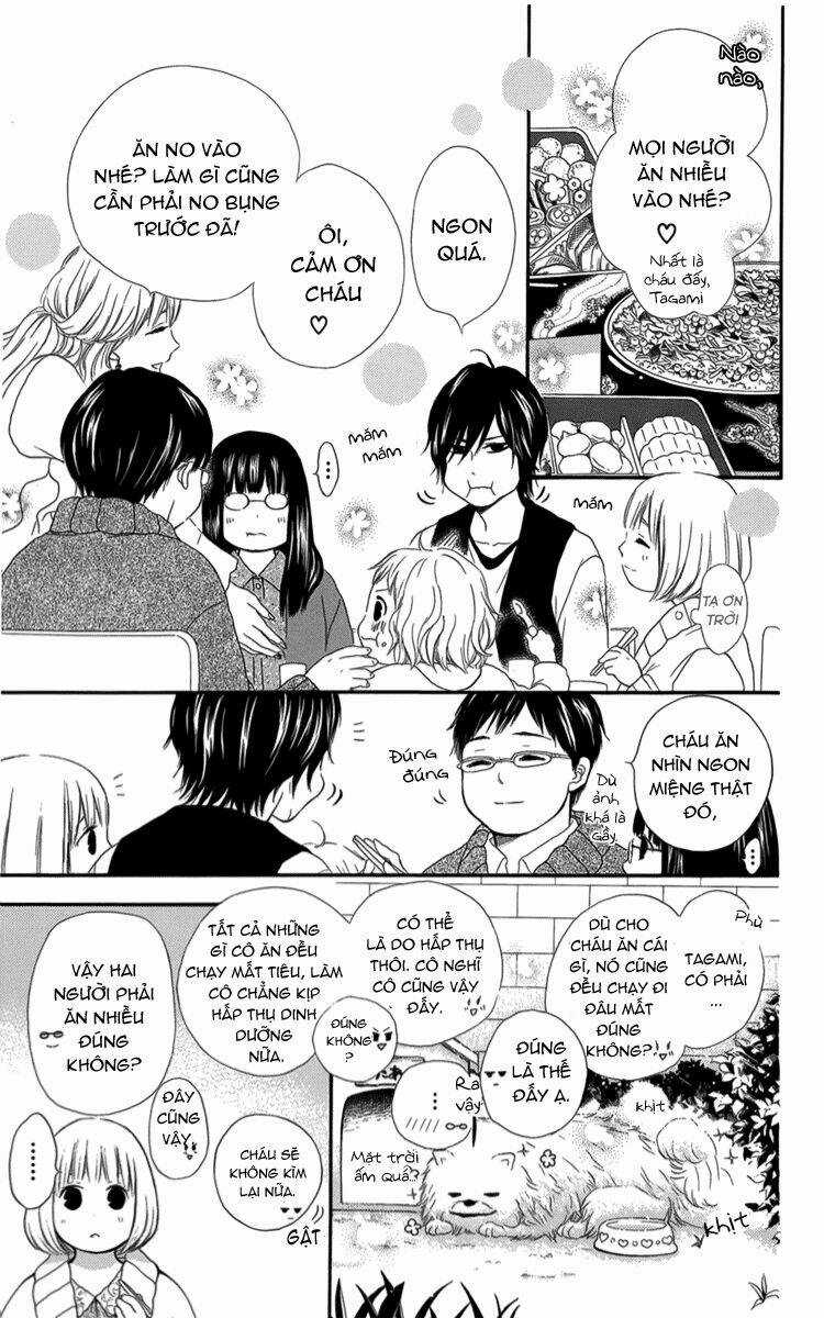 Pochamani - Chapter 8 - Trang 13