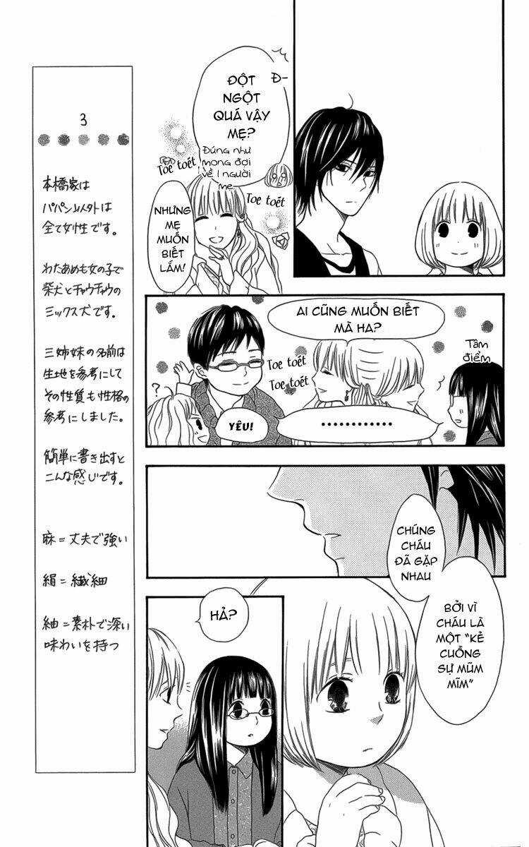 Pochamani - Chapter 8 - Trang 15