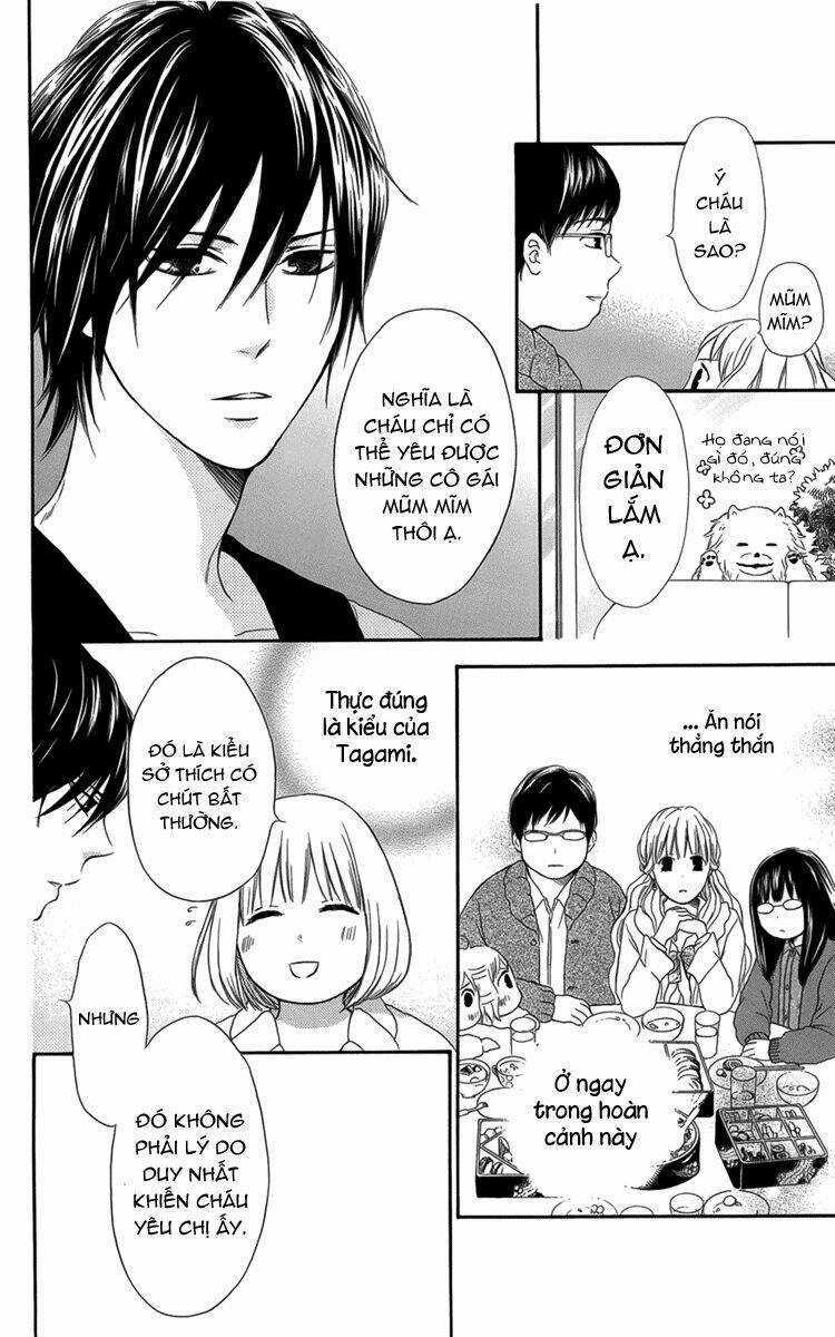 Pochamani - Chapter 8 - Trang 16