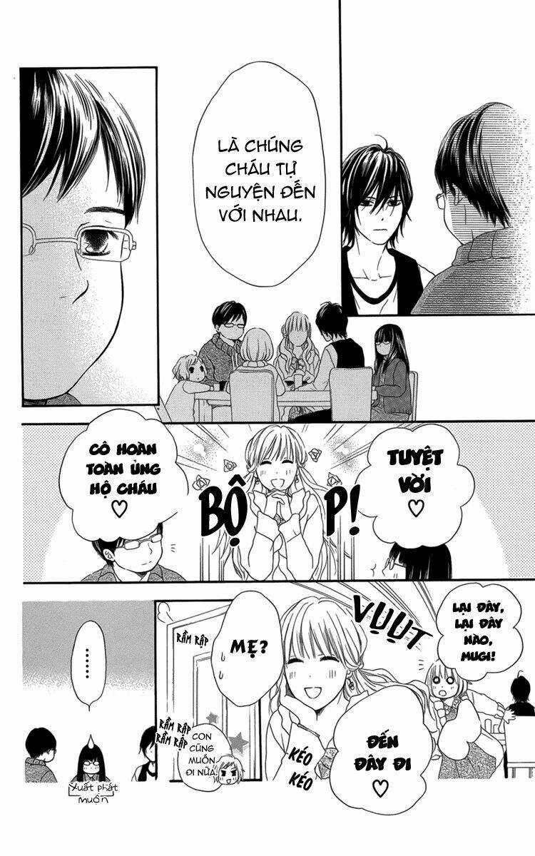 Pochamani - Chapter 8 - Trang 18