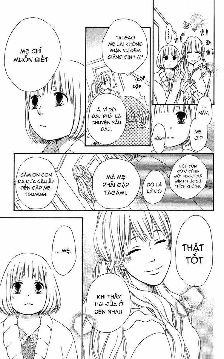 Pochamani - Chapter 8 - Trang 19