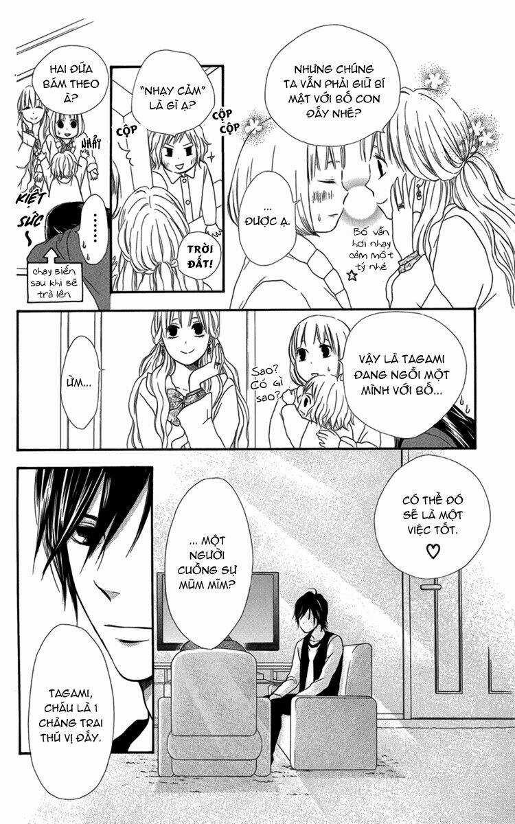 Pochamani - Chapter 8 - Trang 20