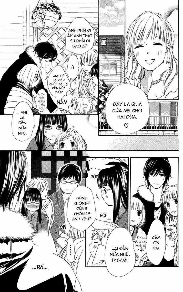 Pochamani - Chapter 8 - Trang 23