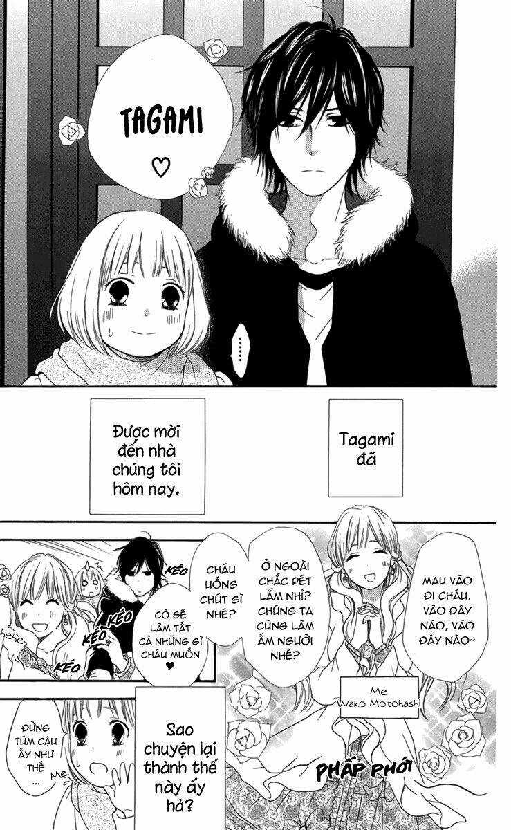 Pochamani - Chapter 8 - Trang 5