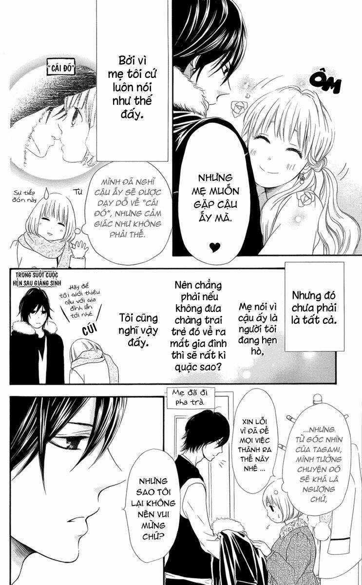 Pochamani - Chapter 8 - Trang 6