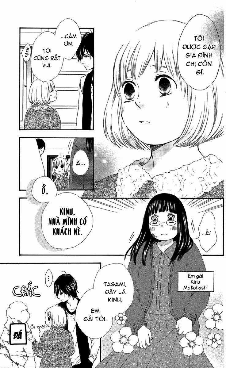 Pochamani - Chapter 8 - Trang 7