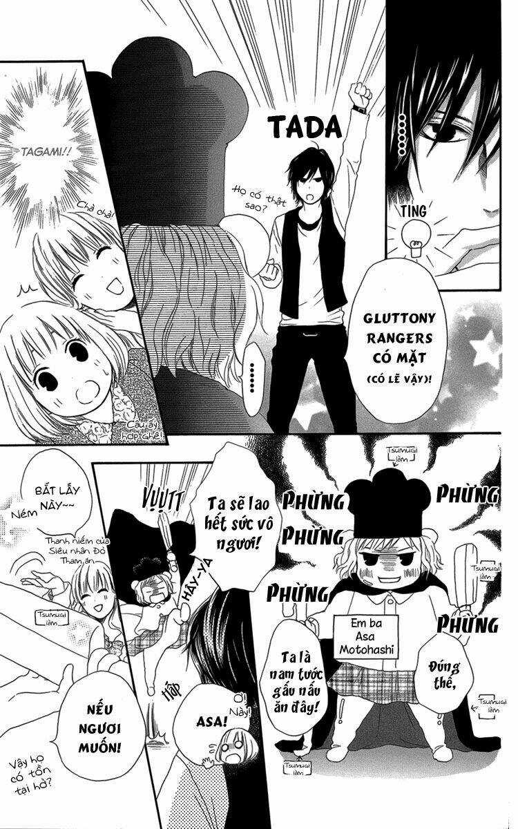 Pochamani - Chapter 8 - Trang 9