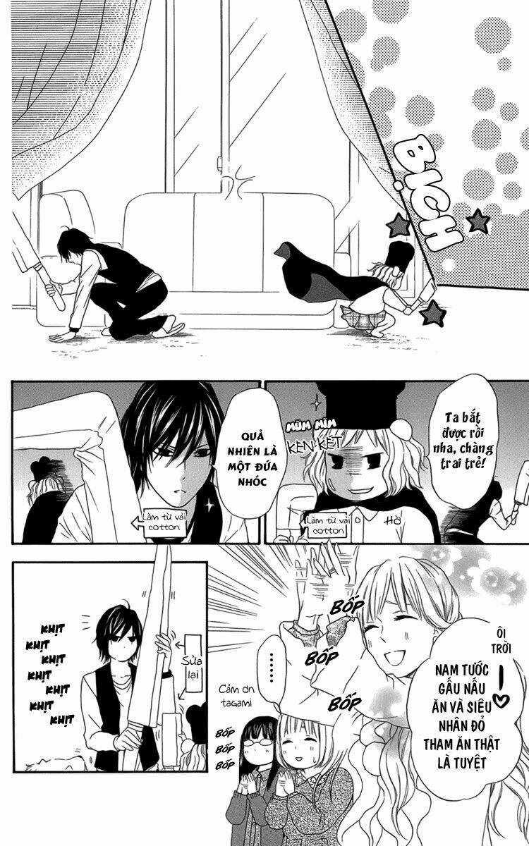 Pochamani - Chapter 8 - Trang 10