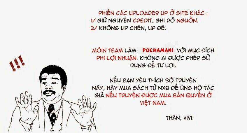 Pochamani - Chapter 9 - Trang 1