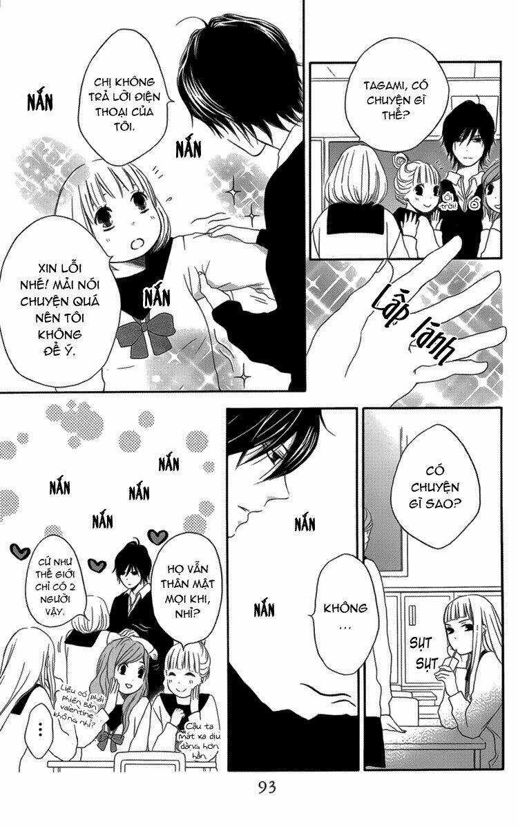 Pochamani - Chapter 9 - Trang 11