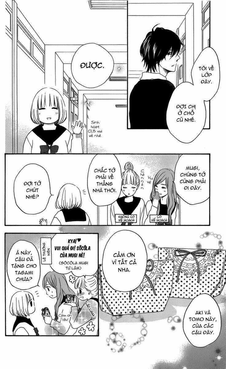 Pochamani - Chapter 9 - Trang 12